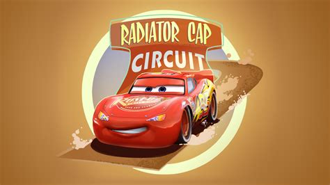 Radiator Cap Circuit Cars The Video Game Wiki Fandom