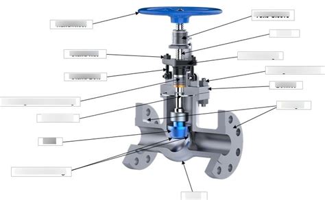 Globe Valve Diagram