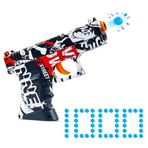 Small Manual Gel Cool Ball Gun G26 Gel Cool Ball Blaster Without Charge For Backyard Fun And