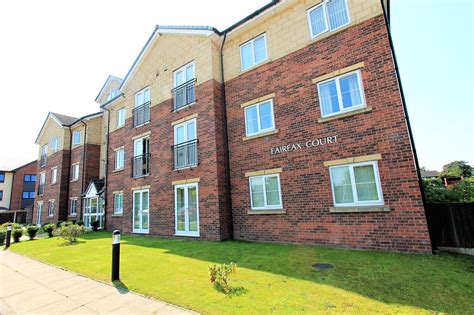 Whitegates Nantwich 2 Bedroom Flat Sstc In Barony Road Nantwich