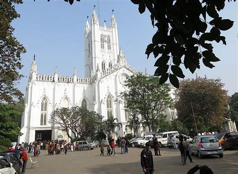 14 Most Beautiful Churches In India Famous Churches In India