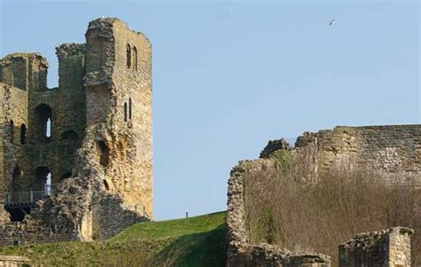 Pickering Castle English Heritage