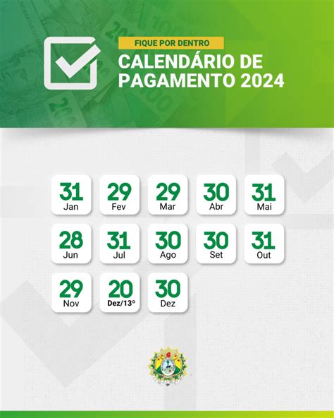 Governo confirma calendário de pagamentos dos servidores e feriados