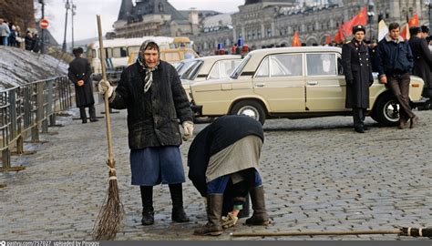 Красная площадь