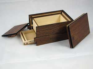 Plans to build Wooden Puzzle Box Plans Free PDF Plans