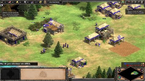 Age Of Empire 2 Definitive Edition Tutoriala 4 Youtube