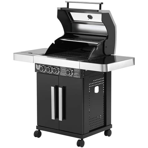 Maxxus Gasgrill Bbq Chief Schwarz Mit Kaufland De