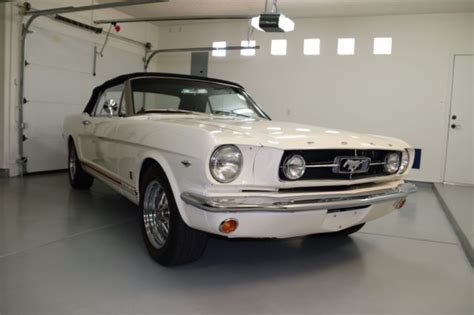 1965 Ford Mustang Rotisserie Restoration For Sale Photos Technical