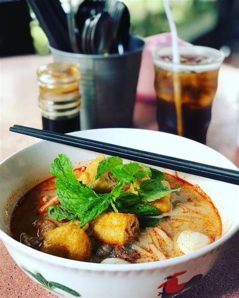 Kl Curry Laksa Beats Penang Laksa For 2 Spot In Lonely Planets