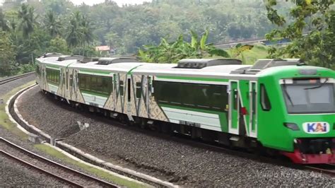 Kereta Expres Bandara NYIA Yogyakarta YouTube