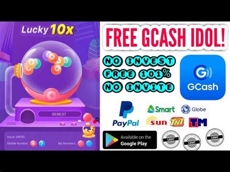 Free Gcash Earn Free P Libre Lang Po Playing Games Kumita Sa