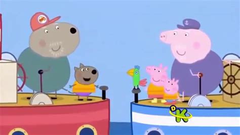 Peppa Pig Em Portugu S Brasil Peppa Pig Todos Os Epis Dios Parte