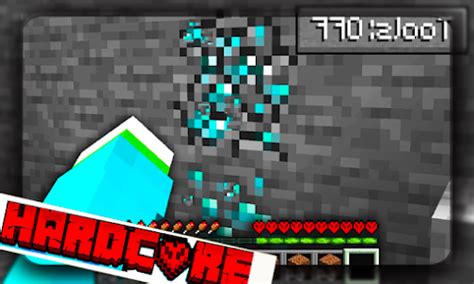 Descargar Hardcore Mod For Minecraft PE Para PC LDPlayer