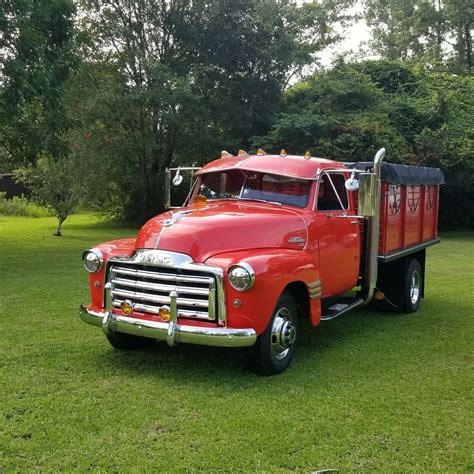 1947 GMC Truck 1-Ton Professionally Restored - Classic GMC Truck 1947 ...