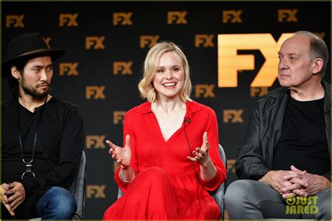 FX Drops Eerie 'Devs' Trailer, Cast Steps Out for TCA Panel!: Photo ...