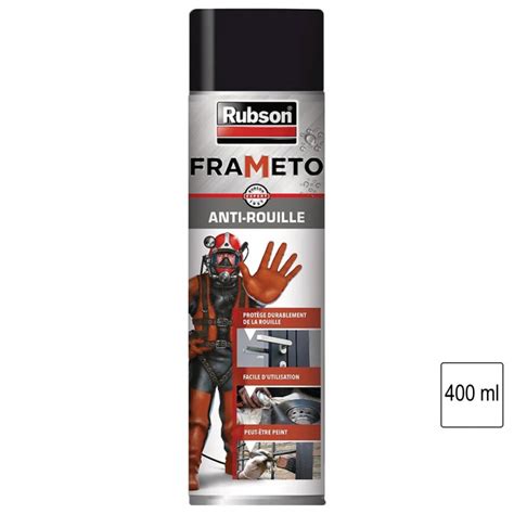 Spray Anti Rouille Frameto 400ml RUBSON