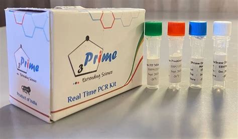 Prime Covid Real Time Pcr Kit At Rs Piece Pcr Kit In Noida