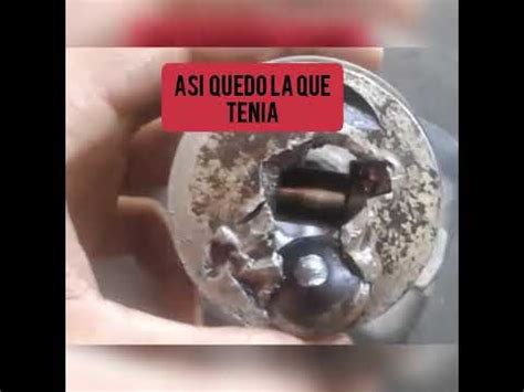 No Creeras Como Quedo CULATA CG 1ra Parte YouTube