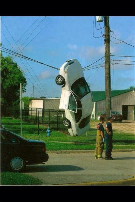 My Dad Works For The Power Line Company As The Guy Who Has To Climb The Poles And Fix The Wires