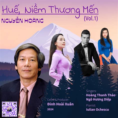 Huế Niềm Thương Mến Album By Hoàng Thanh Thảo Spotify