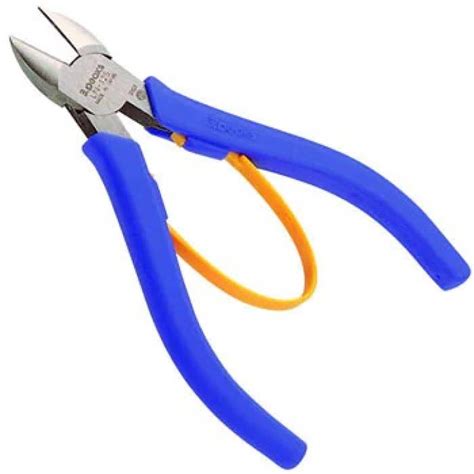 3peak Light Diagonal Cutting Plier Ln 125s