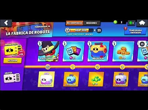 COMO GANAMOS DESAFIO DE CAZA ESTELAR CON RANDOW SUFRIENDO BRAWL STARS