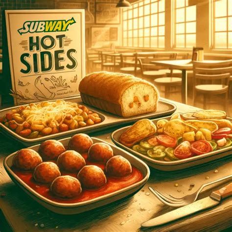 Subway Menu Prices UK November 2024