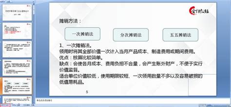 老會計手把手教你做工業全盤帳會計！（附288頁免費精品ppt課件） 每日頭條