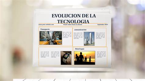 EVOLUCION DE LA TECNOLOGIA by Joelito el enanito uwu on Prezi 