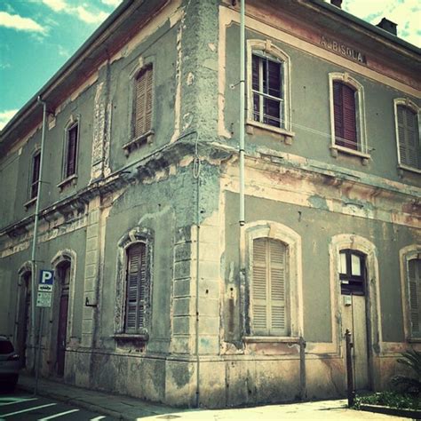 Stazione Vecchia Albisola Albisola Superiore Liguria