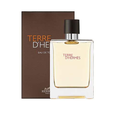 Hermes Terre Dhermes Eau De Toilette 100ml فروشگاه عطر ارکید