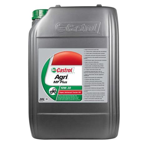 Castrol AGRI MP PLUS 10W30 20L Motooil