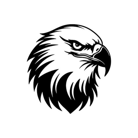 Premium Vector Eagle Logo Vector