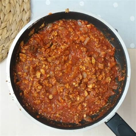 Vege Spaghetti Bolognese Przepis Archiwum PrzyslijPrzepis Pl