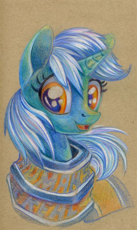 Safe Artist Maytee Lyra Heartstrings Pony Unicorn G