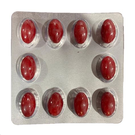 Soft Gelatin Calcium Capsules General Medicines At Best Price In Solan