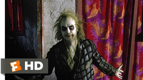 The Ghost with the Most - Beetlejuice (7/9) Movie CLIP (1988) HD - YouTube