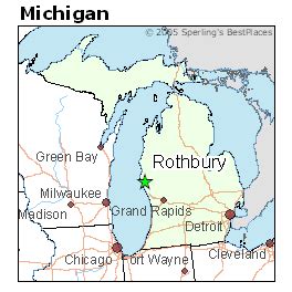 Rothbury, MI