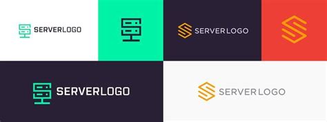 Server Logo Vector Art, Icons, and Graphics for Free Download