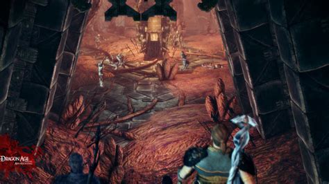 Dragon Age Origins Awakening Screenshots Reveal Kal Hirol CINEMABLEND