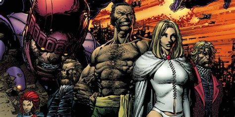 Marvel And Fox Working On 2 X Men TV Shows Hellfire Legion