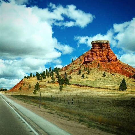 6 Amazing Fall Drives along a Wyoming Scenic Byway