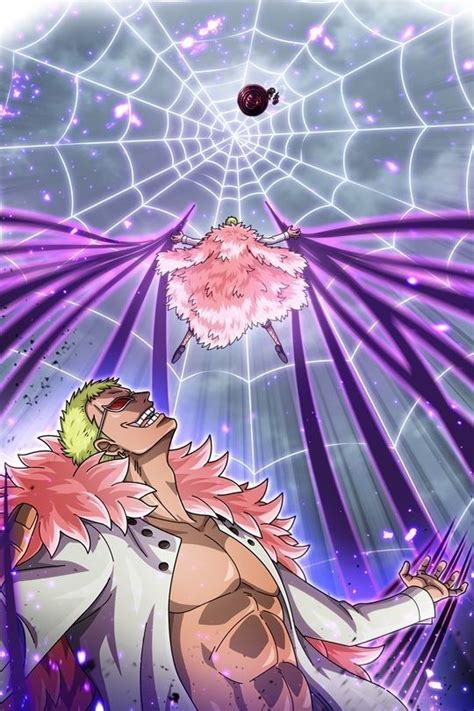 Don Quijote Doflamingo Anime Gato De Anime Menina Gata De Anime