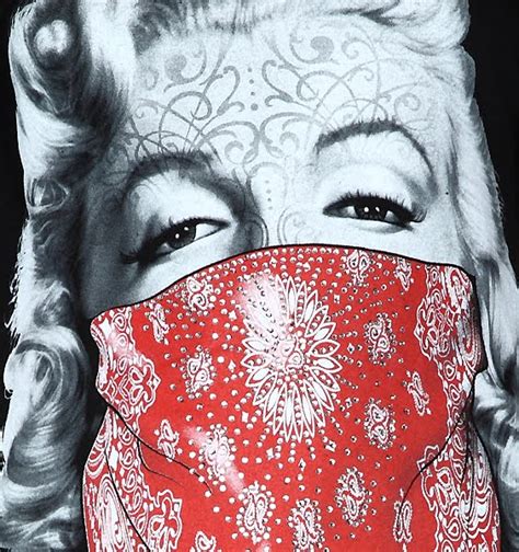 Gangster Marilyn Monroe Wallpaper Wallpapersafari