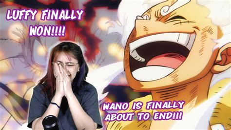 Kaidou Defeated Luffy Finally Won One Piece Episode Reaction