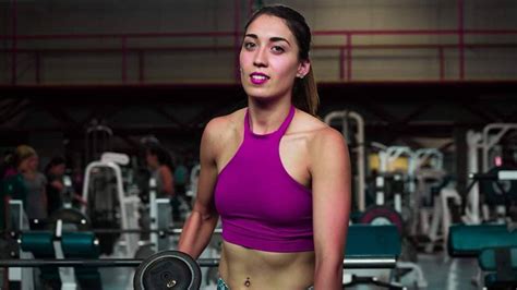 Mariana Arceo pentatleta mexicana que tuvo COVID 19 Ya no podía