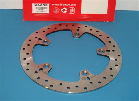 BREMBO BREMSSCHEIBE HINTEN BMW R 1200 GS R RT S ST F800 S ST