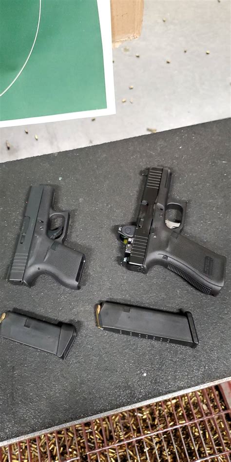 First time buy Glock 19 vs 19x vs Glock 45? : r/Glocks