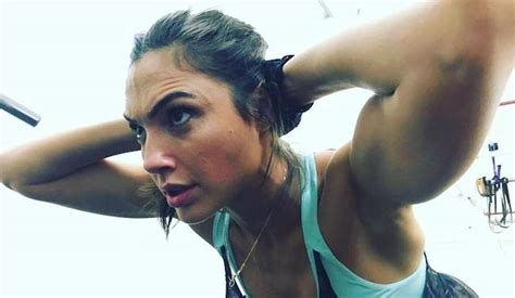 Slay it Like Gal Gadot - Workout Regimen of The Wonder Woman! | Gympik Blog