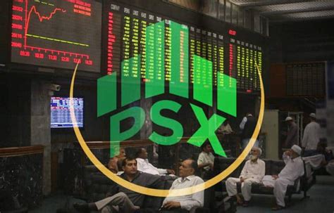 Pakistan Stock Exchange Crosses Points Milestone In Record